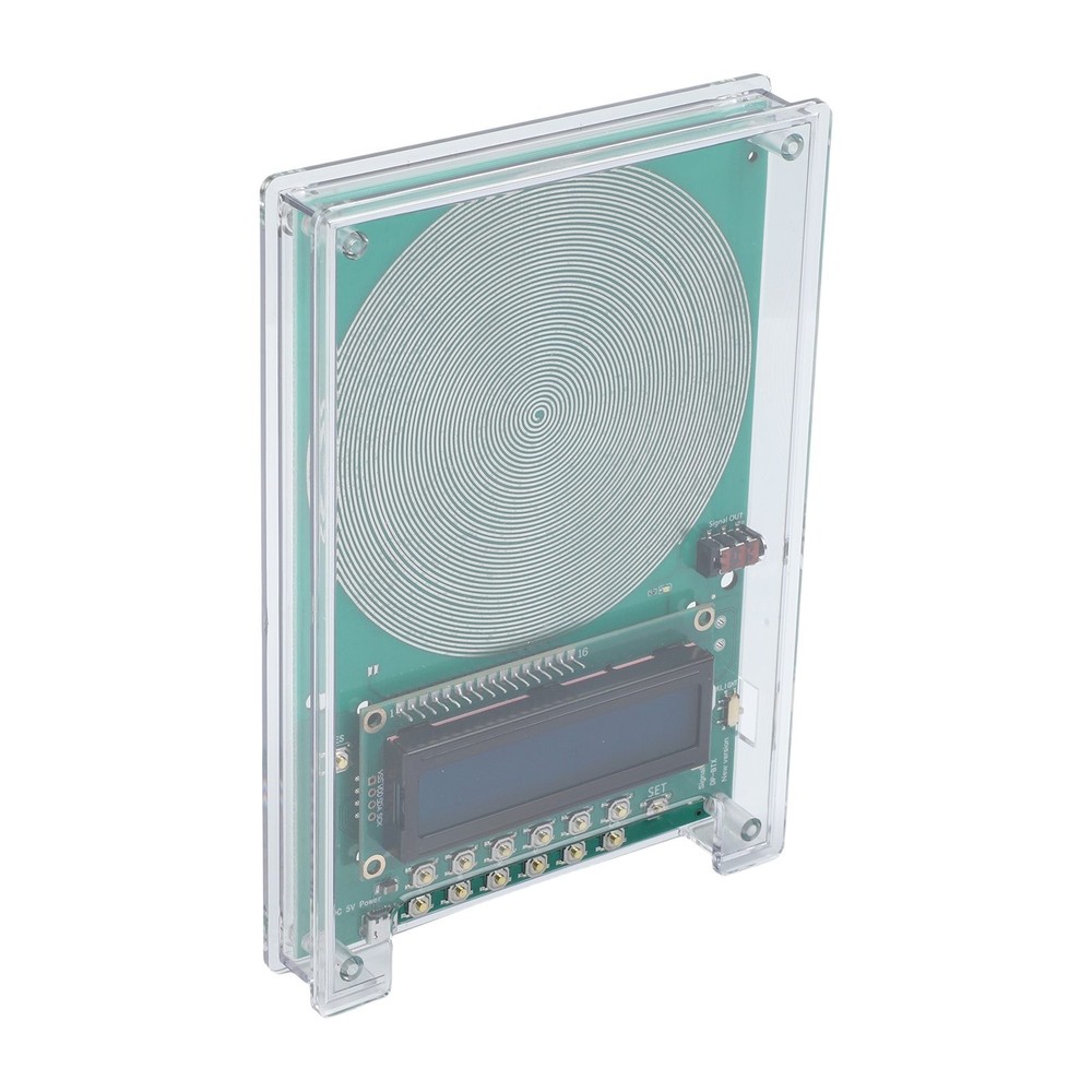 Energy Efficient Frequency Generator Operates Under 1W for Eco Friendly Use