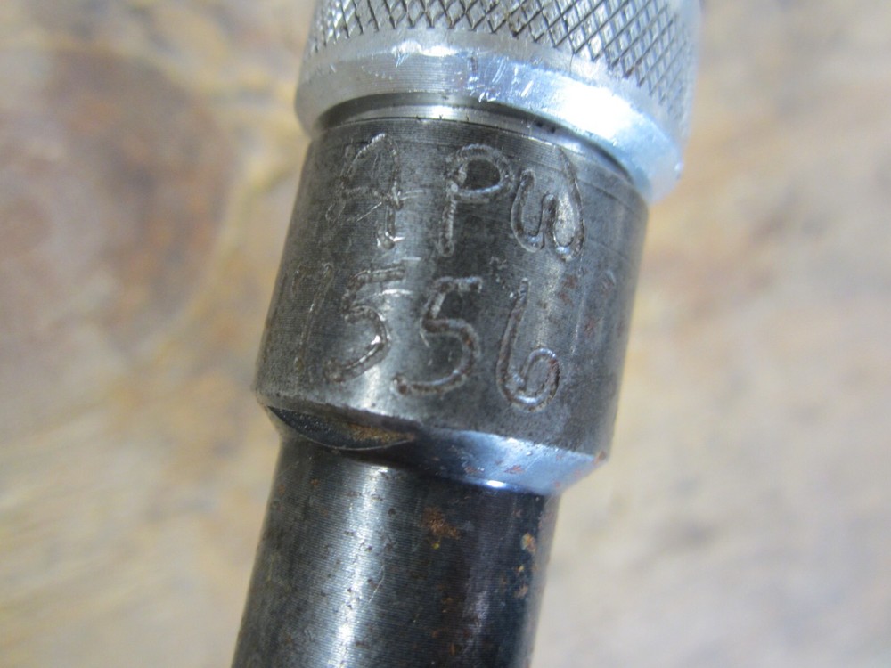 CLECO PNEUMATIC RIGHT ANGLE 1/4 DRIVER 5RNAL104H
