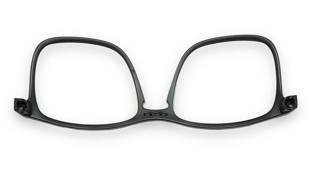 Ray Ban RB4264 Chromance Black Matt Replacement Front Frame Face Genuine