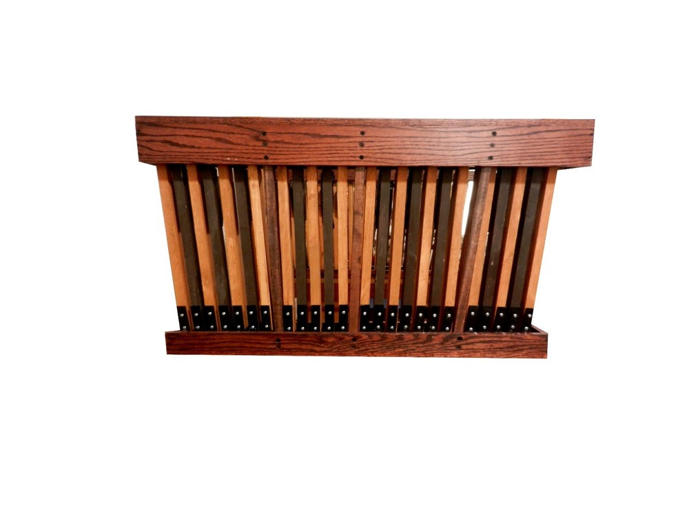 JG3 Tech 24 Note Midi Bass Pedal Foot Controller