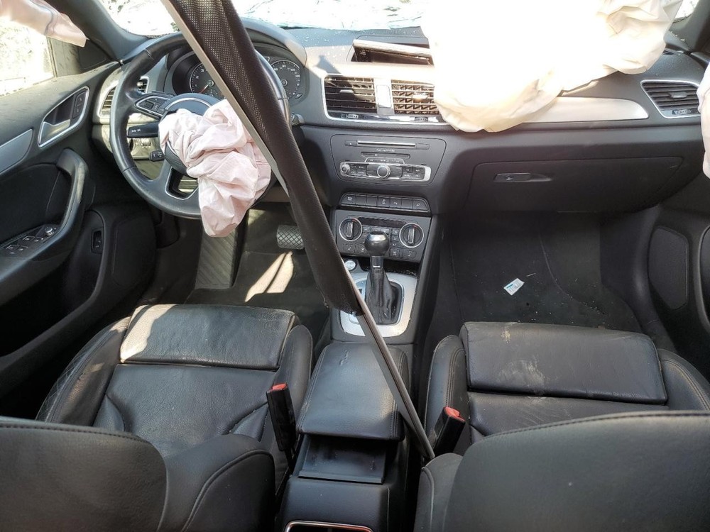 Used Headrest fits: 2018 Audi Q3 Grade A