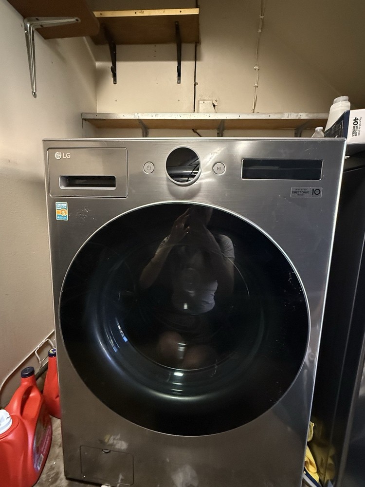 LG Washer Dryer Combo