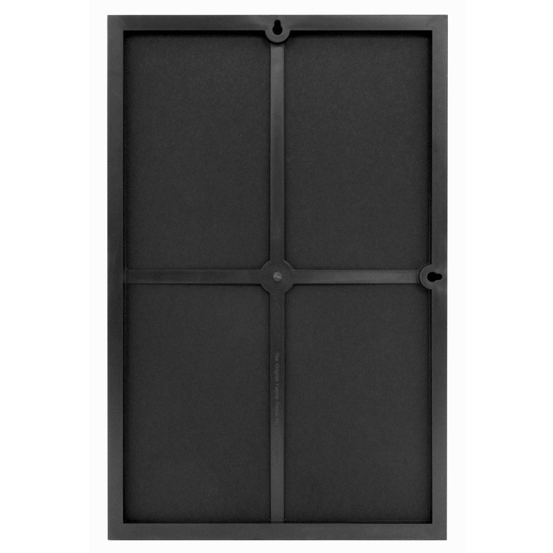 Set of 6 Picture Frames Front Loading Wall Display Vertical Horizontal New