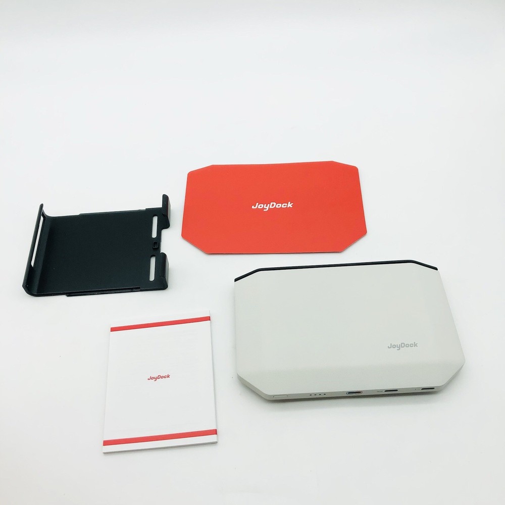 RayNeo JoyDock for Switch1&2 and JoyDock Back Clip for Switch 2 (5000mah)