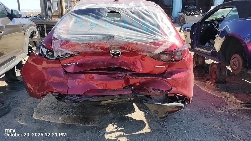 CONTROL PANEL OEM 19-23 MAZDA 3 1YR WRNTY