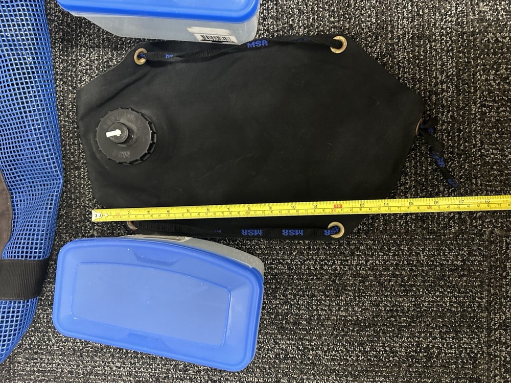 US Divers Mesh Bag - Scuba Diving And Random Accessories