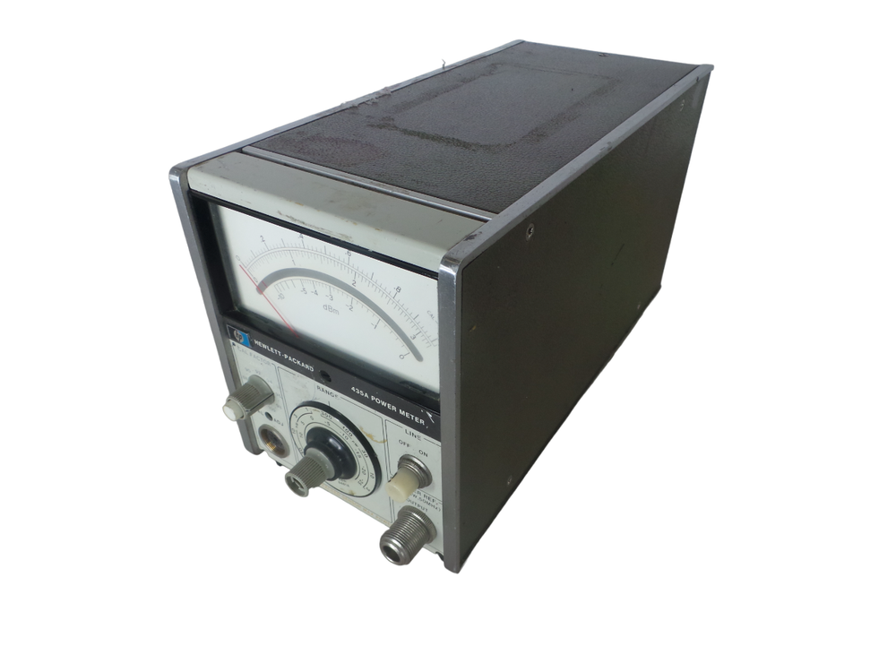 HP 435A Power Meter - Free Shipping