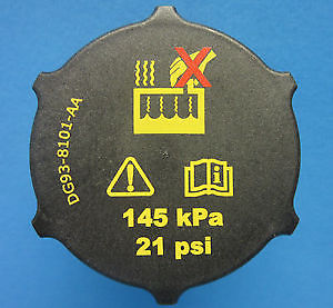 2015-2017 FORD MUSTANG COOLANT TANK CAP RS531
