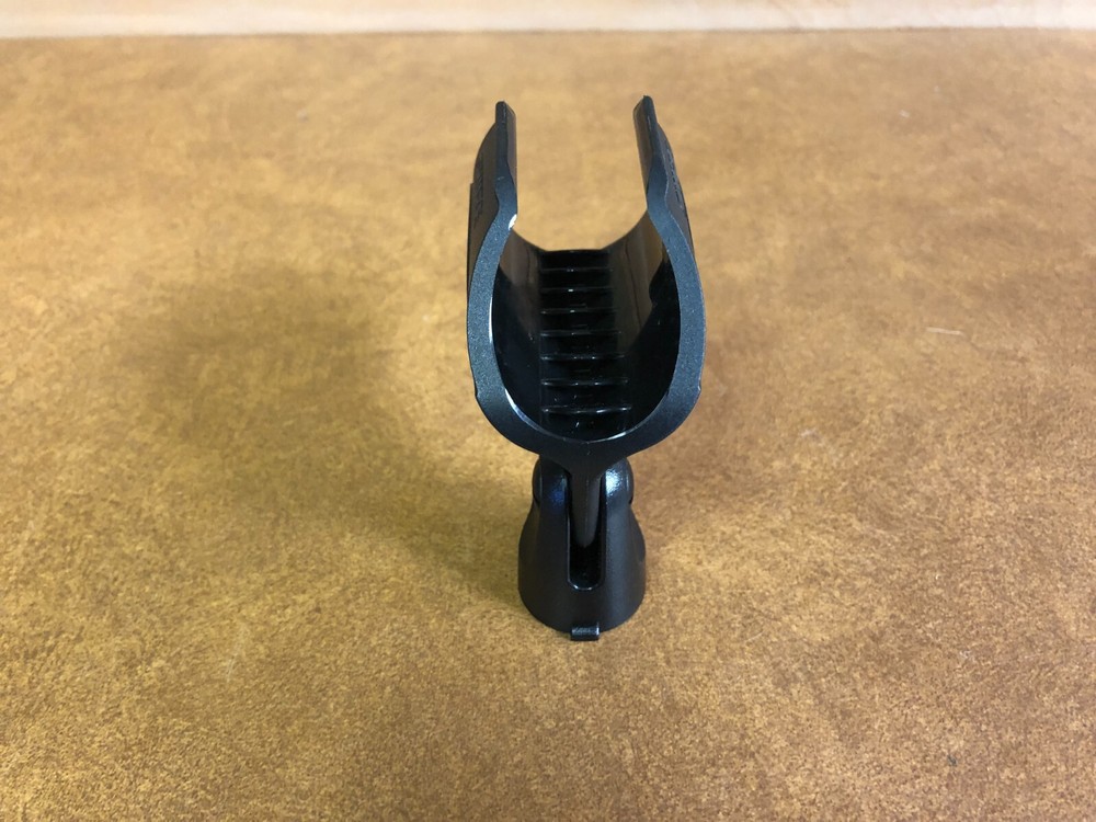 Shure Adjustable Microphone Stand Mount Holder Clip