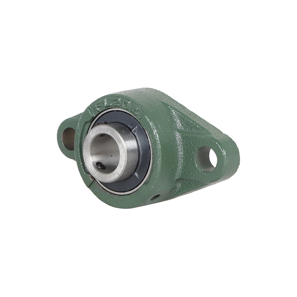 4 Pack Precision UCFL204-12 Solid Pillow Block Flange Bearing 3/4" Bore 2 Bolt