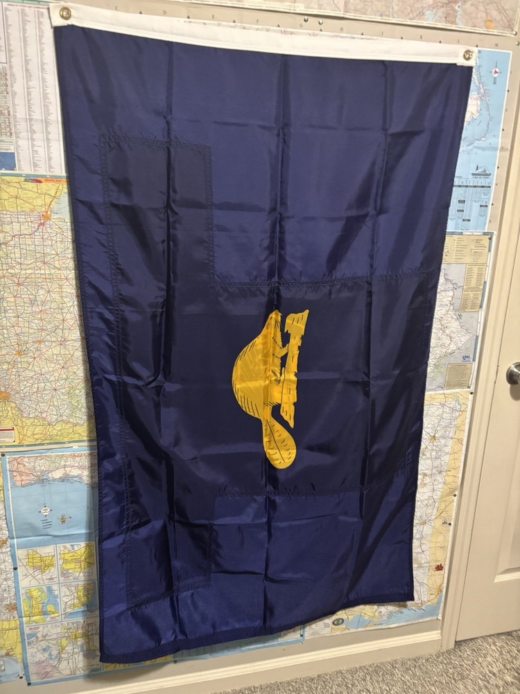 Vintage Annin State Flags
