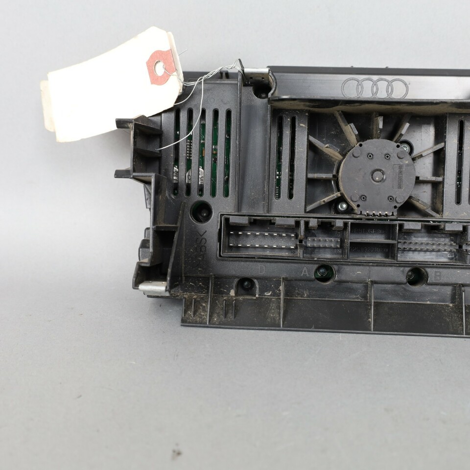 2009-2013 Audi A3 Heater AC Climate Temperature Control Panel OEM