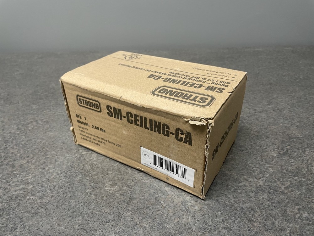 Strong SM-CEILING-CA Cathedral Ceiling Adapter for Ceiling Mounts