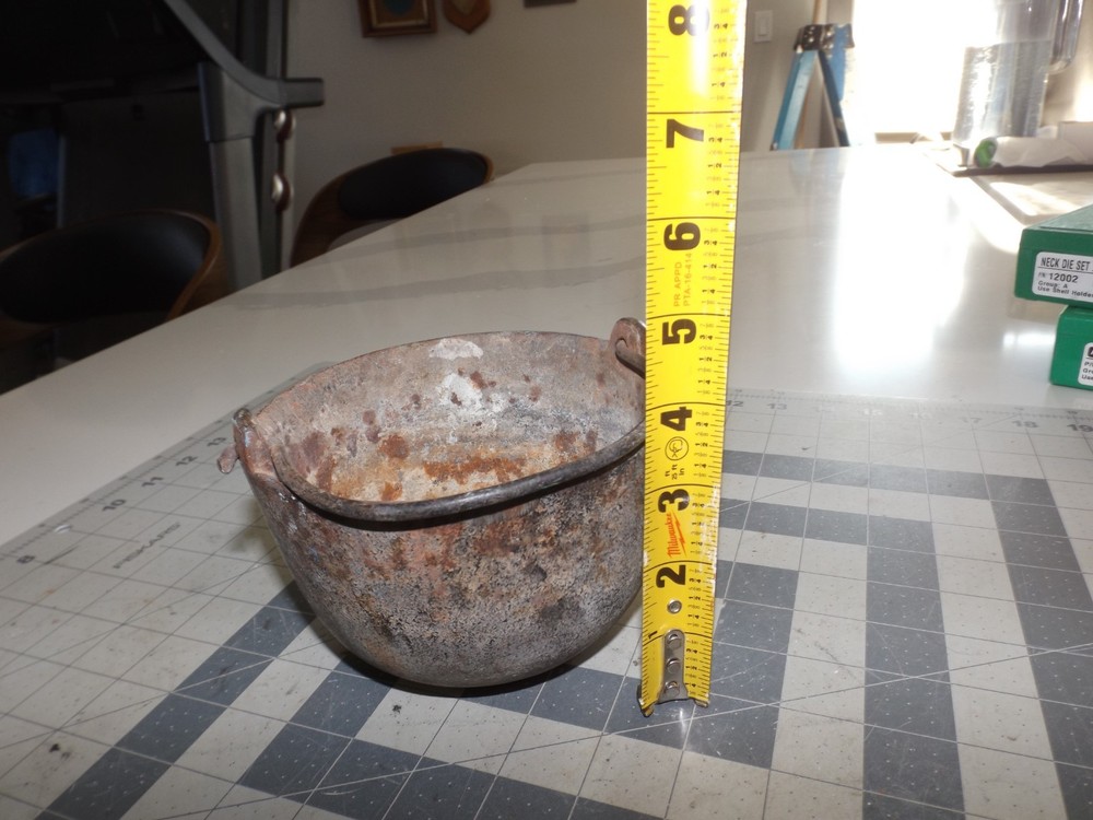 Unbranded Lead Melting Pot