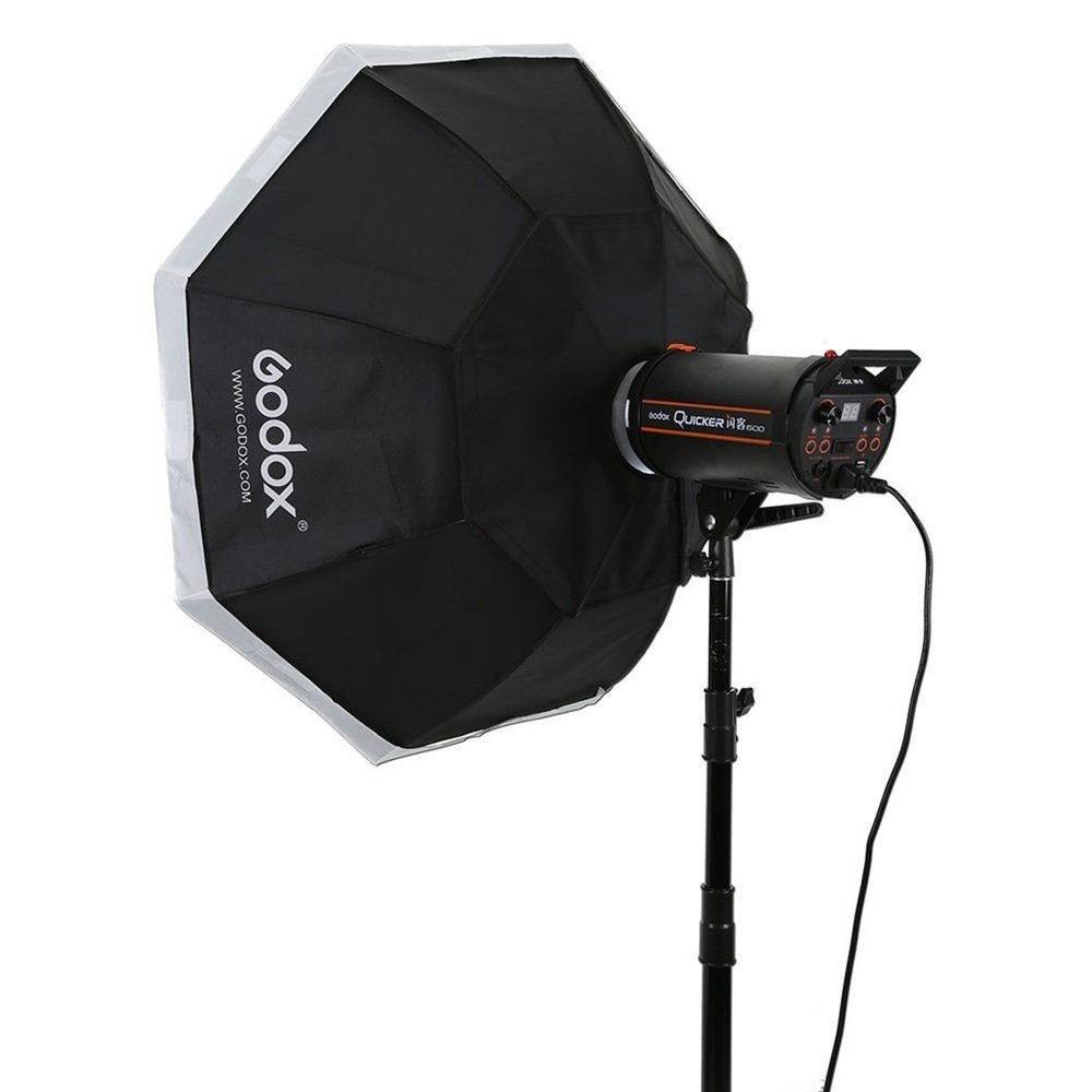 Godox 47" Octagon Softbox with Bowens Mounting