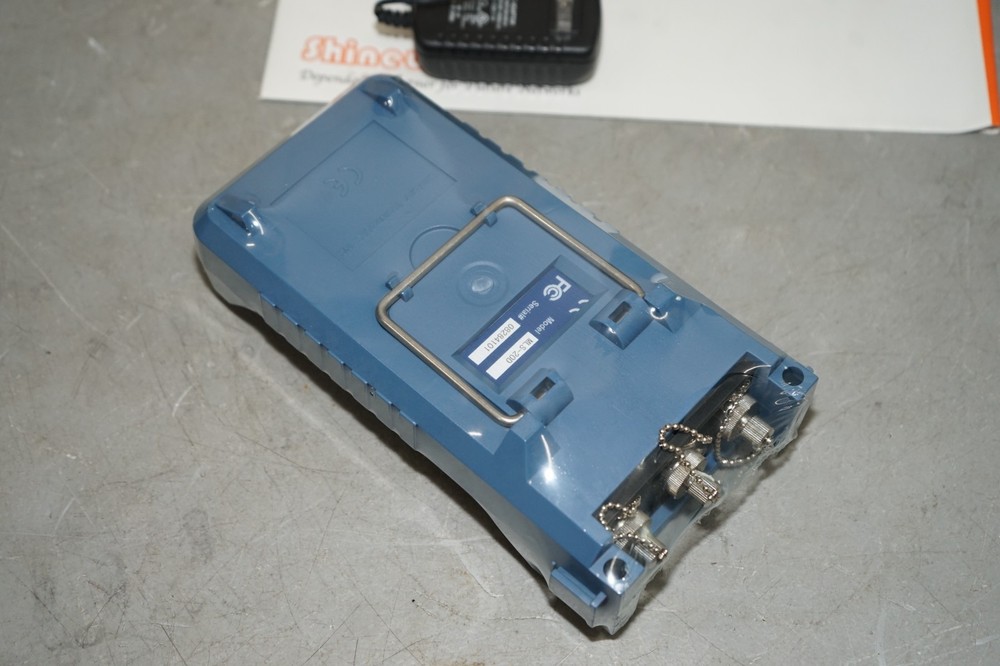 ^ Shineway Tech MLS-20D Multi-wavelength Laser Source #X5273