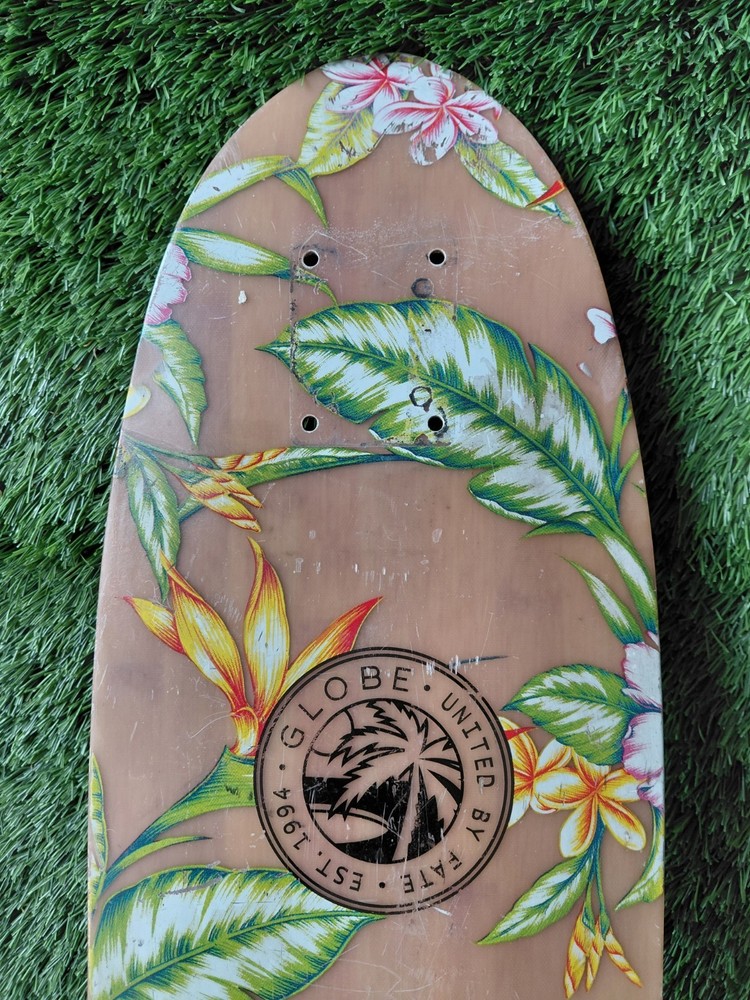** GLOBE LONGBOARD ** 26 Inch Paradise Cruiser Board Preowned