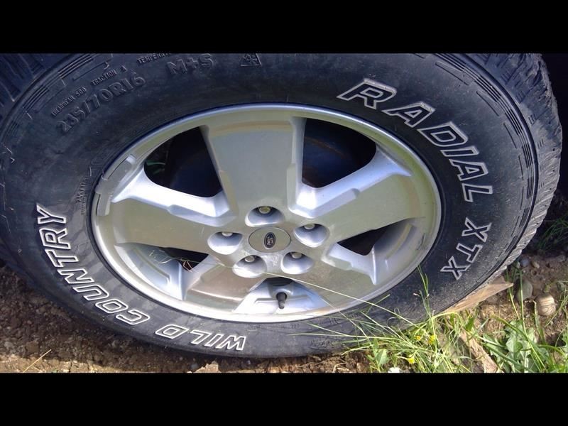 Temperature Control Front Manual Temperature Control Fits 08 ESCAPE 269485