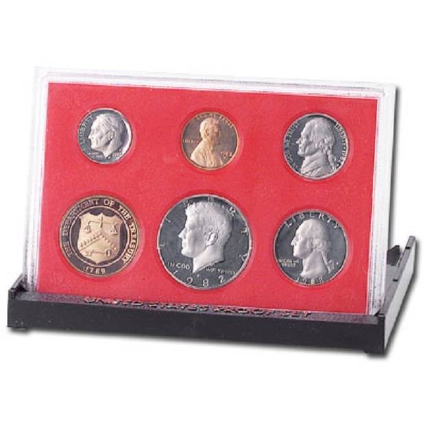 1982-S  PROOF SET