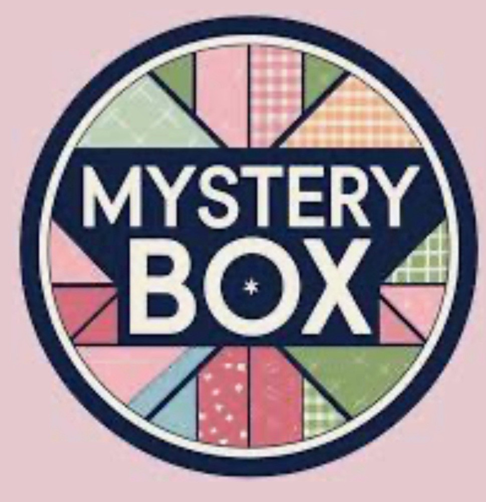 Mystery Boxes Assorted Categories and Items