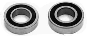 Biker's Choice Mainshaft Support Bearings 20-2037