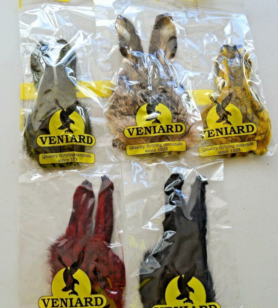 Veniard Hares Mask Dyed