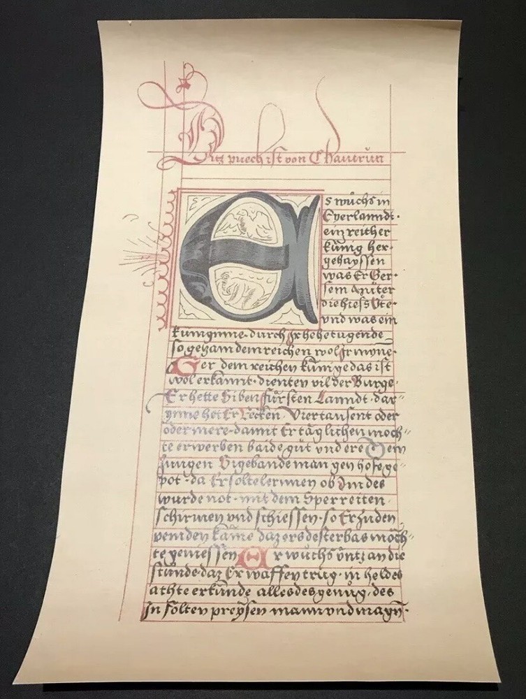Shadowhunters Original Map Of Eden & Letters & Posters Bundle