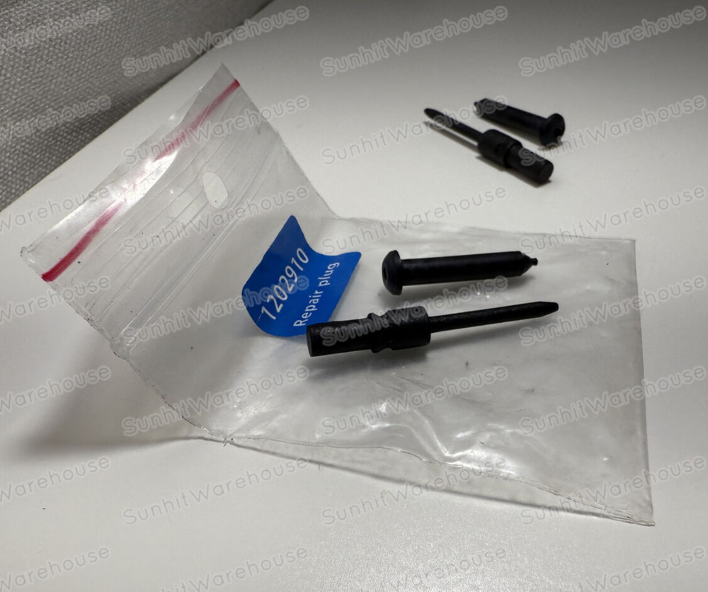 Panel Repair Plug- Gold(skinny), 12 Pack