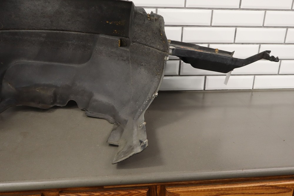 1997-2004 C5 Corvette Left Driver Front Inner Fender Structure *Damaged*