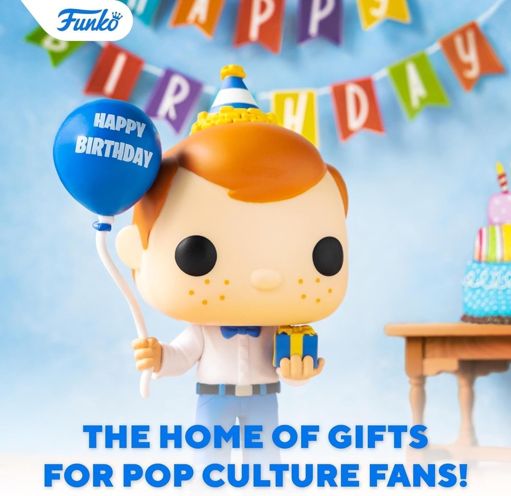 POP! Elements: Lightning - Yellow