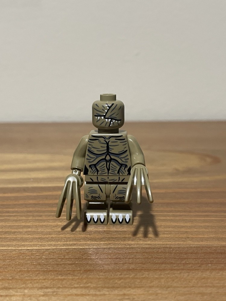 Demogorgon Minifigure - Stranger Things
