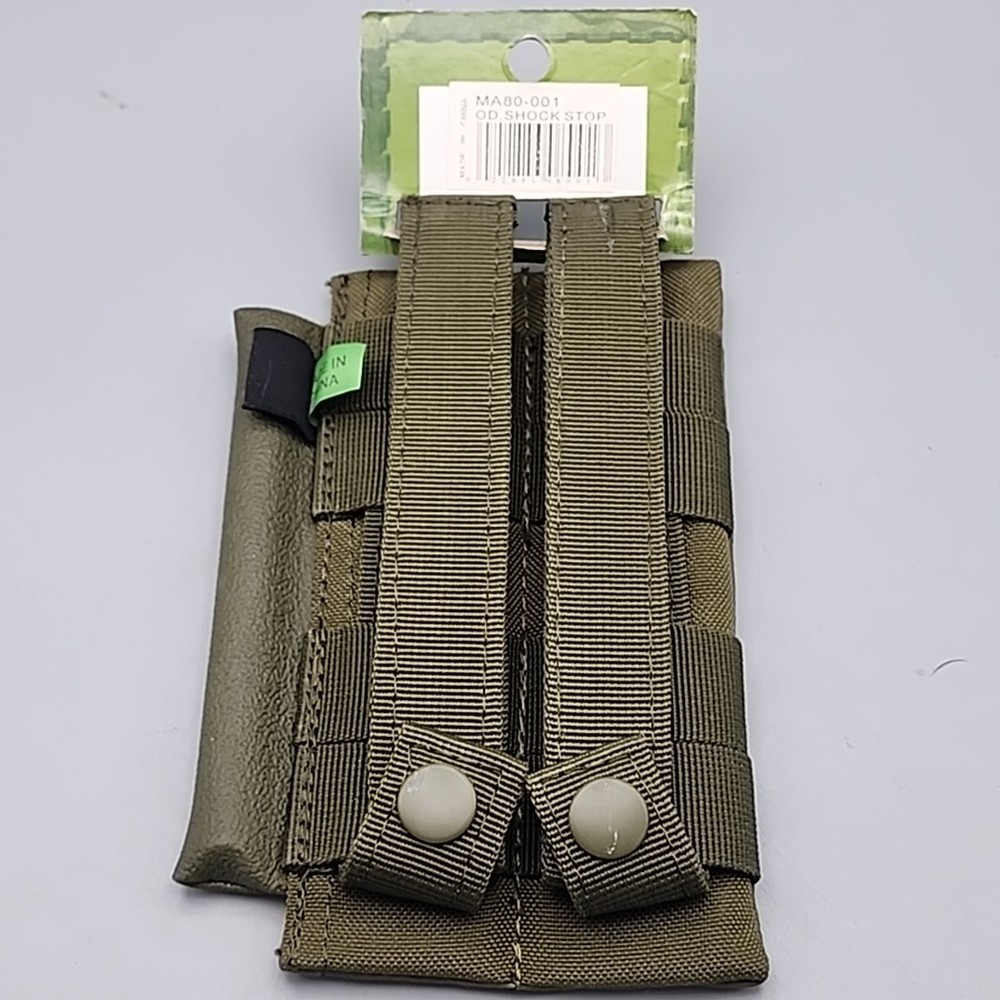 Condor Shock Stop MOLLE Shooting Pad Olive Drab