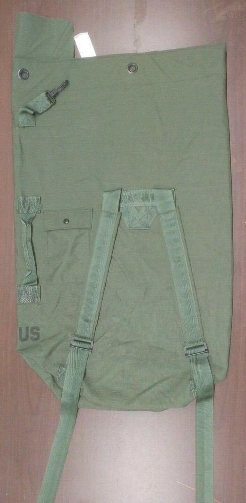 USGI Duffel Bag Top Load (OD) NWT