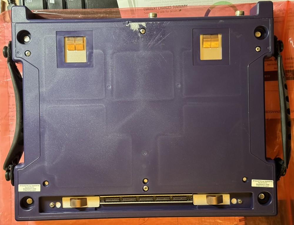JDSU/VIAVI Dual Carrier Module 8100
