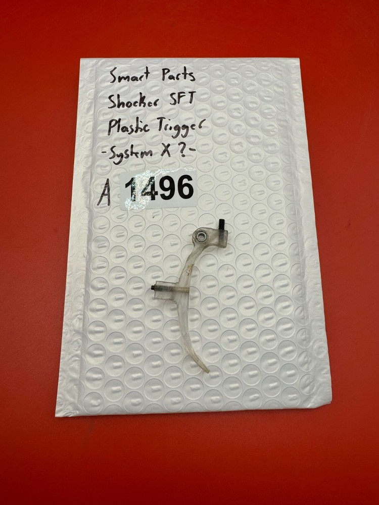 Smart Parts Shocker SFT Plastic Trigger -System X?-