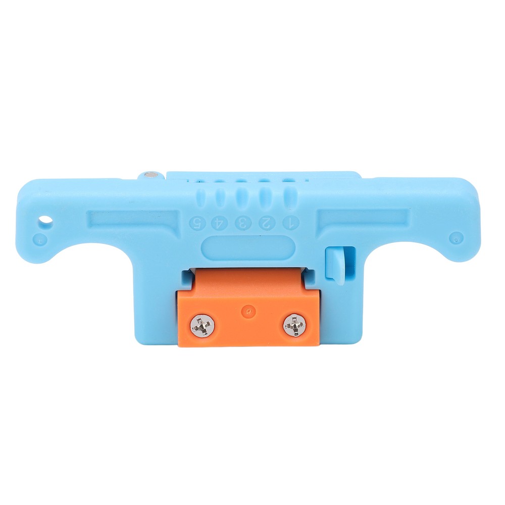5 Wire Stripper Optical Fiber Ribbon Stripper Longitudinal Safe Cable Tool