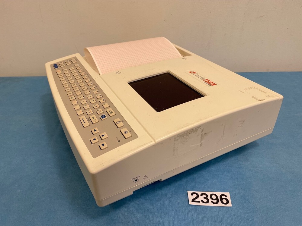 Schiller Cardiotech GT-200 Light Interpretative ECG EKG Machine