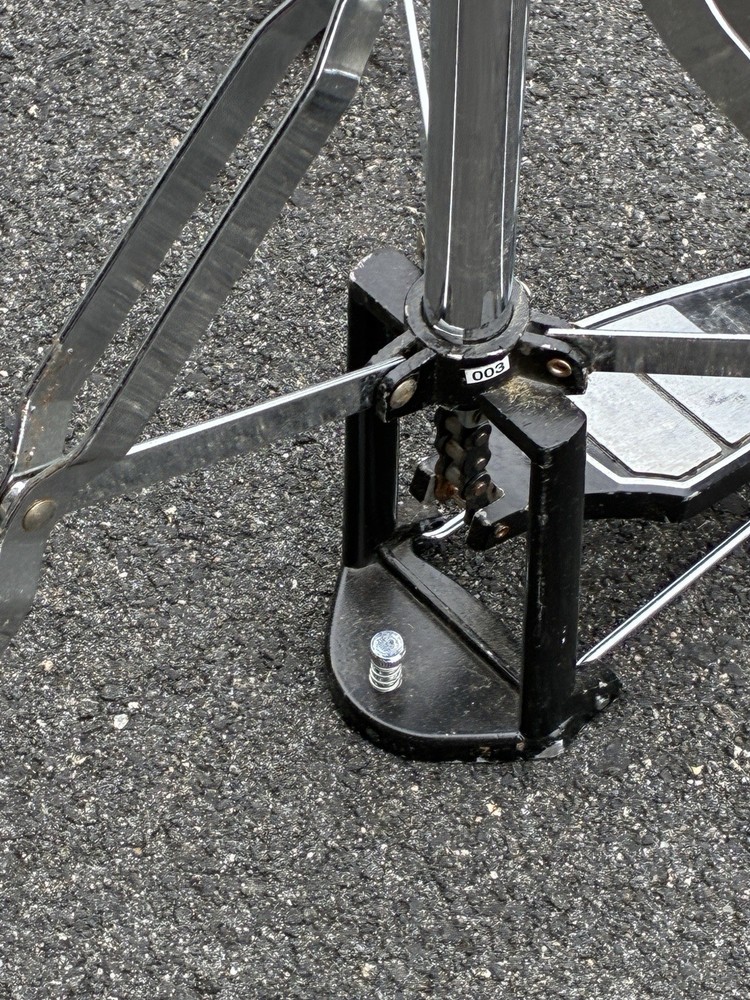 Hi Hat Stand With Pedal OSP Percussion