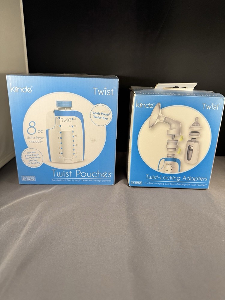 Nursing And Pumping Care Bundle
