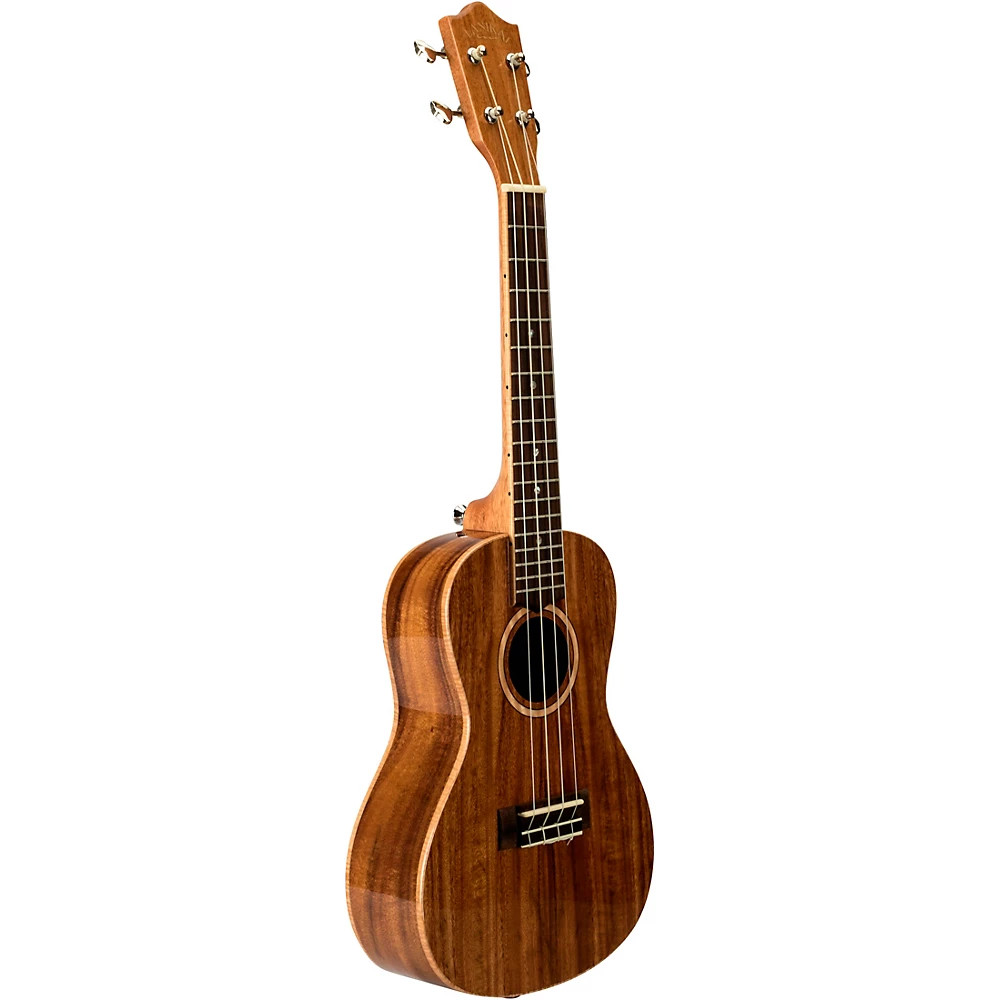 Lanikai ACS-C All Solid Acacia Concert Ukulele Matte