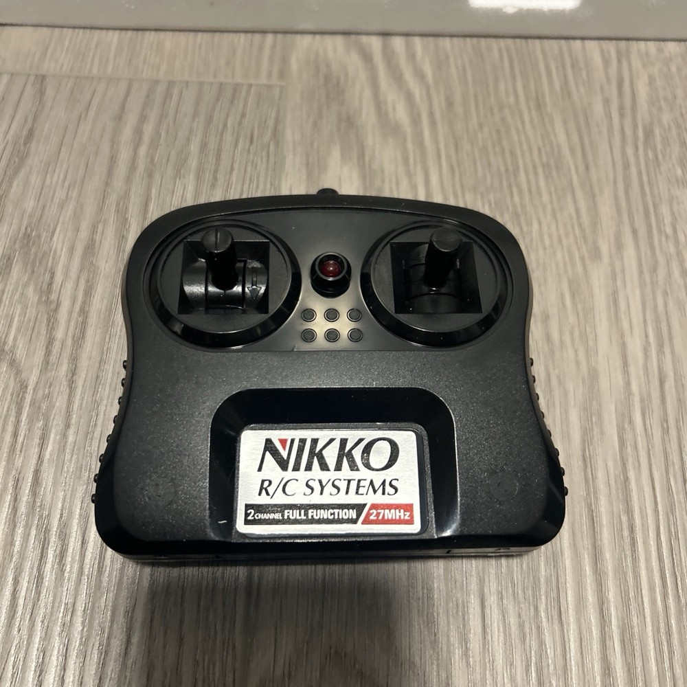 Nicco RC Sea Hawk in the Original Box