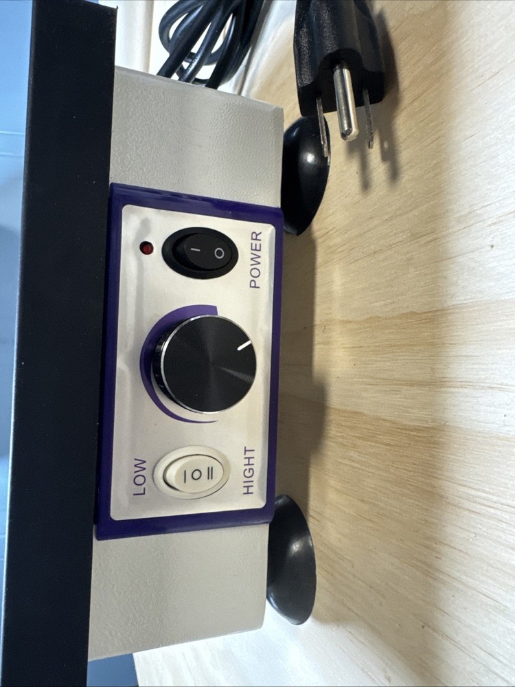 DentLab Square Quartet Vibrator JG-203A Plaster/Gypsum Mixing Machine