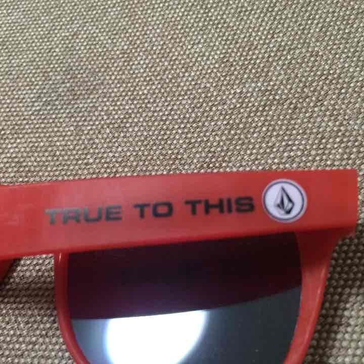 Volcom Novelty Sunglasses