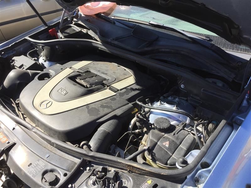 ML320 2008 Fuse Box Cabin 6897