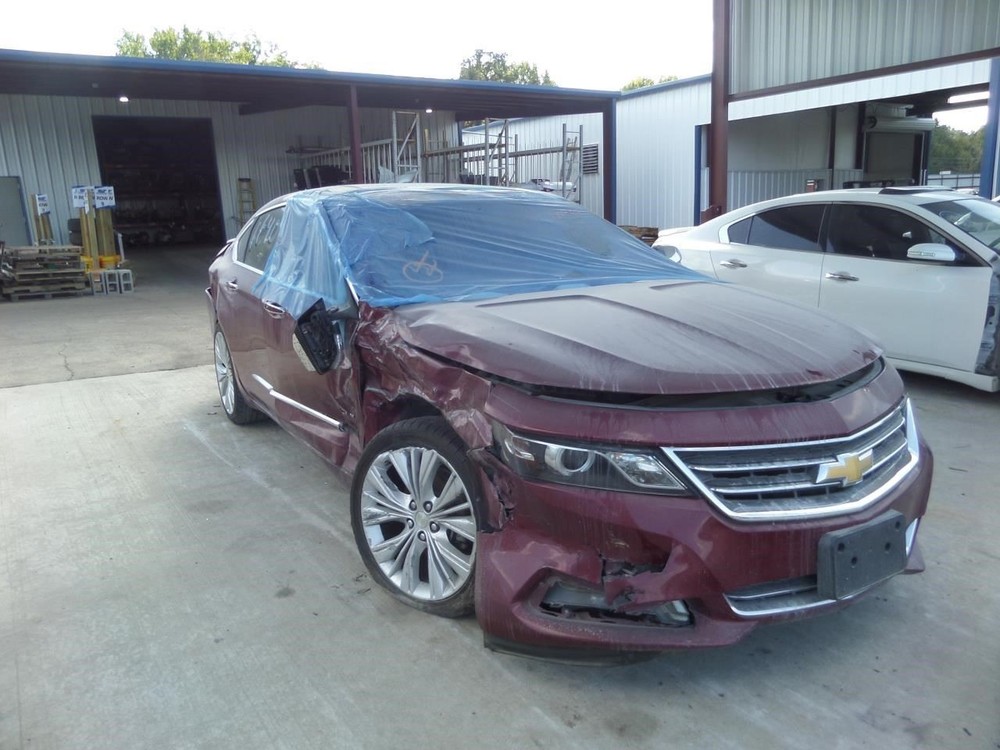 Chassis ECM Body Control BCM Left Hand Dash Fits 15-20 IMPALA