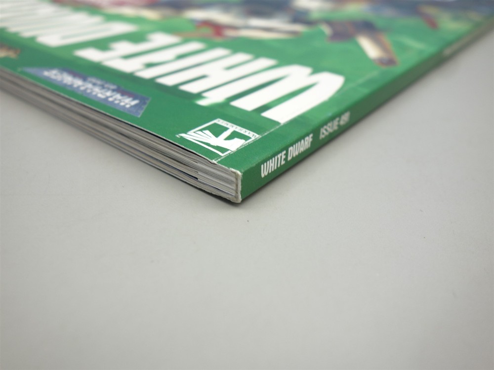 White Dwarf: #491 August 2023 (Games Workshop)