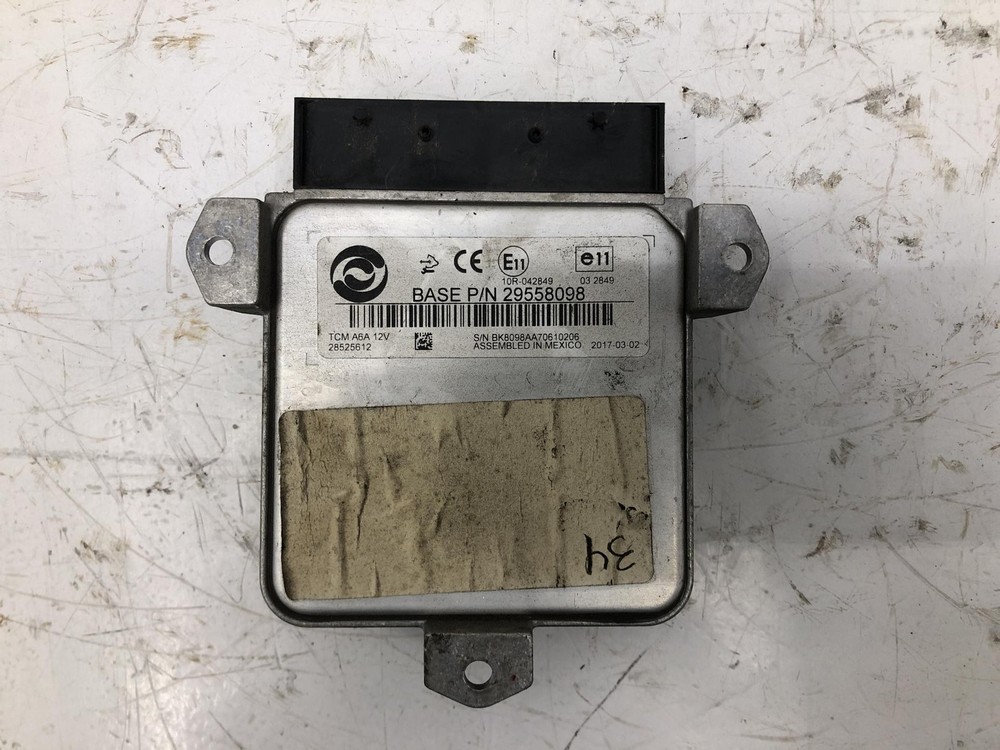 Allison 2100 RDS TCM | Transmission Control Module - Used