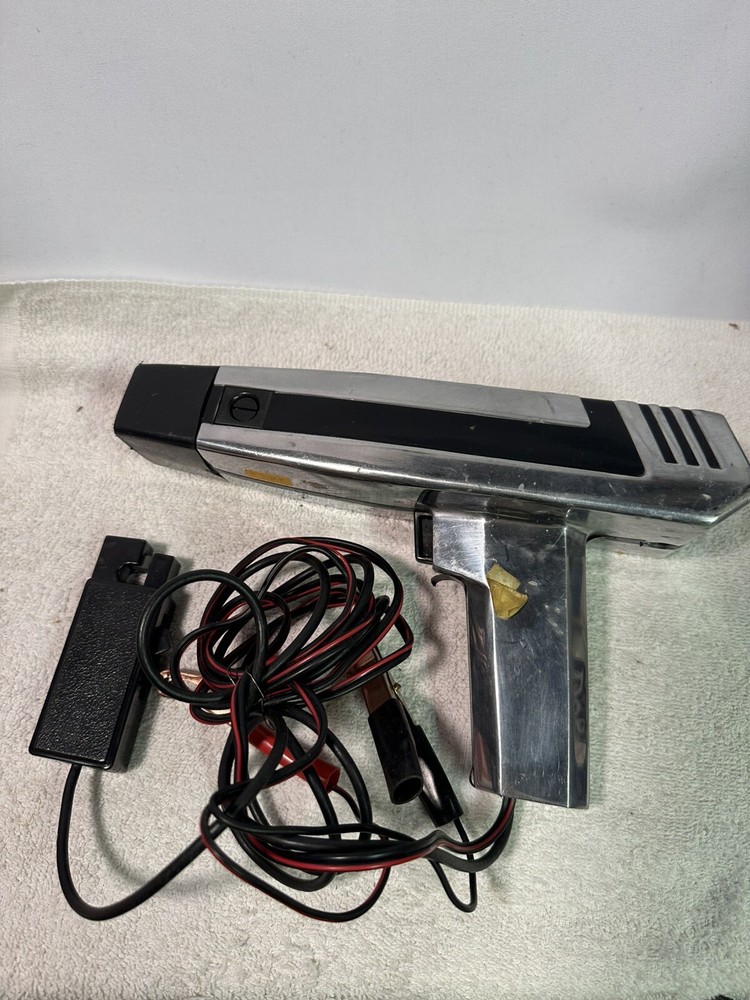 Vintage Sears Timing Light- Model #45123