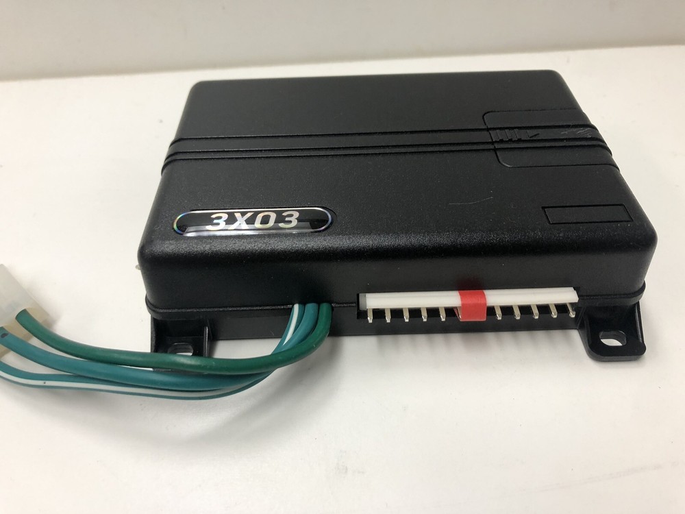 Directed Viper 3X03 REPLACEMENT Module Brain ONLY