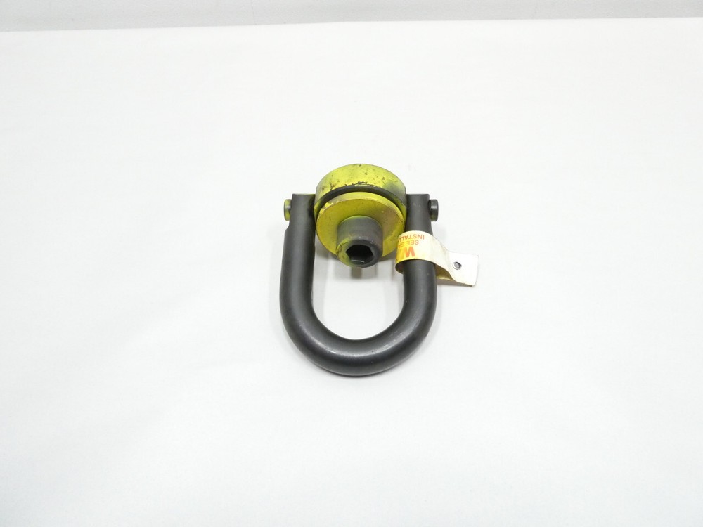 Jergens 10000LBS Center Pull Hoist Ring